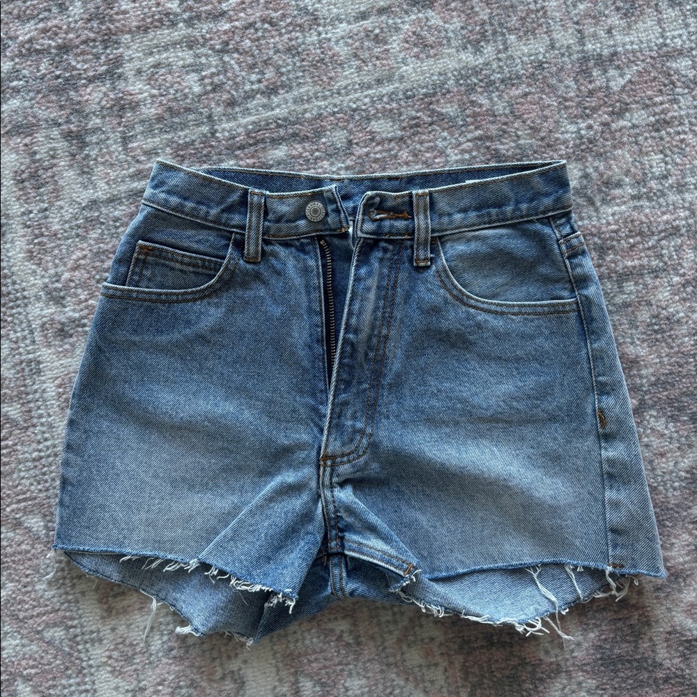 Brandy Melville Charlotte Jean Shorts